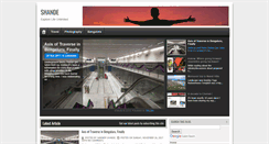 Desktop Screenshot of naanushande.com